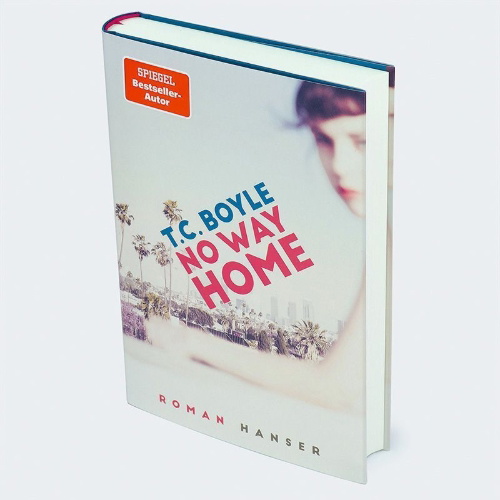 Buchcover und Innenansicht für das Buch: No Direction Home