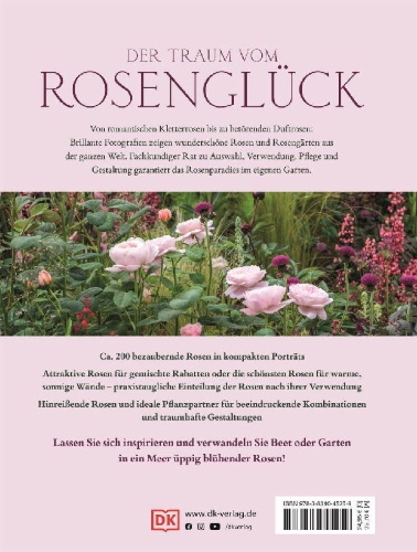 Buchcover und Innenansicht für das Buch: Rosen
