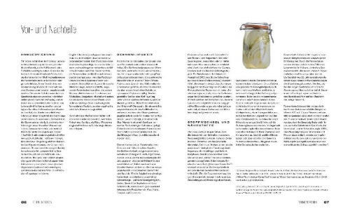 Buchcover und Innenansicht für das Buch: Fermentation