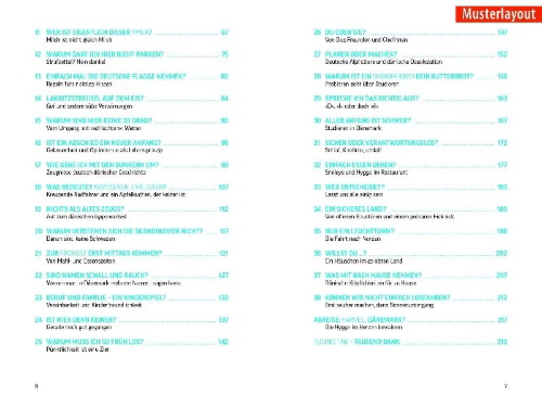Buchcover und Innenansicht für das Buch: Fettnäpfchenführer Frankreich