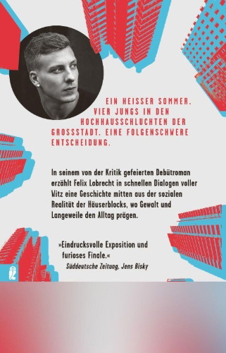 Buchcover und Innenansicht für das Buch: Sonne und Beton