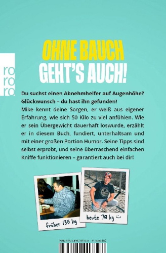 Buchcover und Innenansicht für das Buch: Endlich Nichtbaucher!