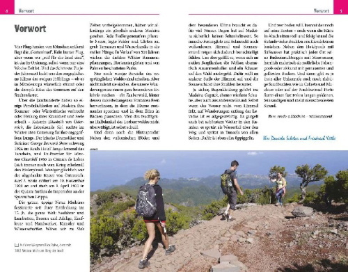 Buchcover und Innenansicht für das Buch: Reise Know-How Reiseführer Madeira und Porto Santo mit 18 Wanderungen inklusive Inselfaltplan