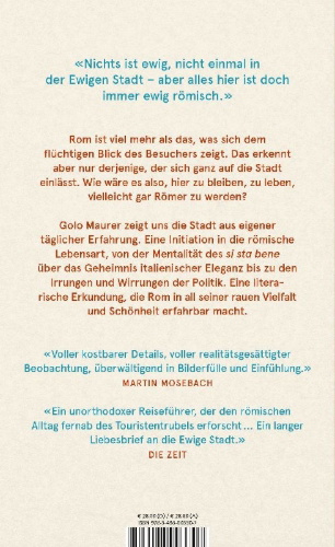 Buchcover und Innenansicht für das Buch: Rom