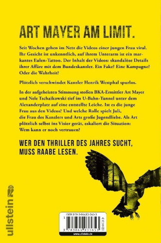 Buchcover und Innenansicht für das Buch: Im Morgengrauen
