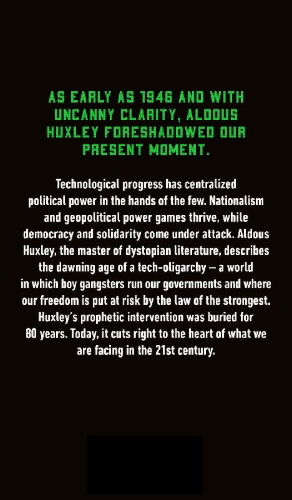 Buchcover und Innenansicht für das Buch: Time of the Oligarchs