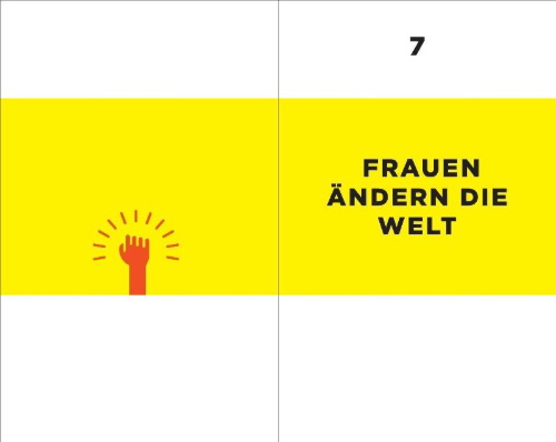 Buchcover und Innenansicht für das Buch: Funkenschwestern