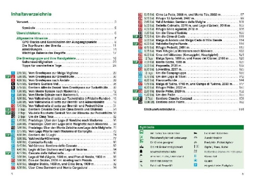Buchcover und Innenansicht für das Buch: Brenta