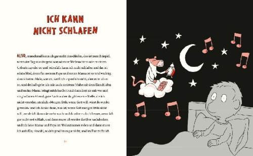 Buchcover und Innenansicht für das Buch: Max - Memoiren eines Schulanfängers