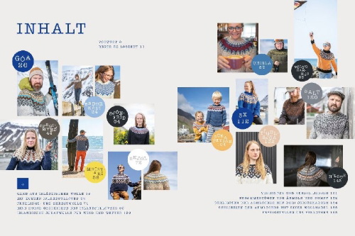 Buchcover und Innenansicht für das Buch: Siggan ja Satun islantilaiset villapaidat