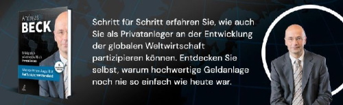 Buchcover und Innenansicht für das Buch: Erfolgreich wissenschaftlich investieren