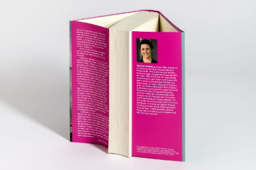 Buchcover und Innenansicht für das Buch: Mythen, Macht und Muttermund