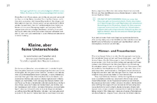 Buchcover und Innenansicht für das Buch: Hallo, starkes Herz!