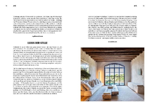 Buchcover und Innenansicht für das Buch: Mallorca für Fortgeschrittene