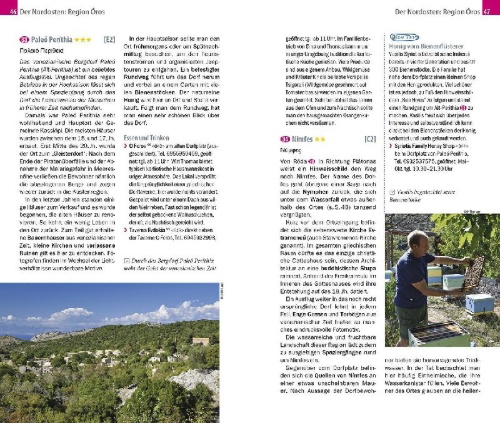 Buchcover und Innenansicht für das Buch: Reise Know-How InselTrip Korfu