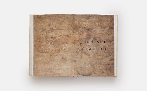 Buchcover und Innenansicht für das Buch: Eataly, Contemporary Italian Cooking