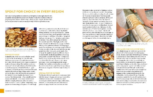 Buchcover und Innenansicht für das Buch: German Baking