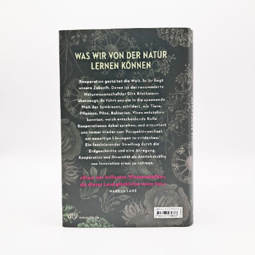 Buchcover und Innenansicht für das Buch: Survival of the Nettest