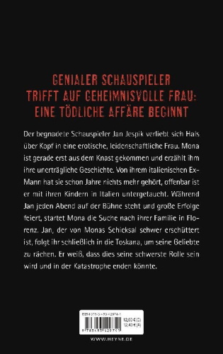 Buchcover und Innenansicht für das Buch: Romeos Tod