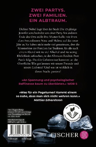 Buchcover und Innenansicht für das Buch: Ett Gott Nytt År