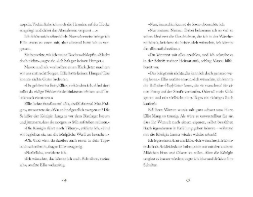 Buchcover und Innenansicht für das Buch: The Lady Grace Mysteries - Betrayal