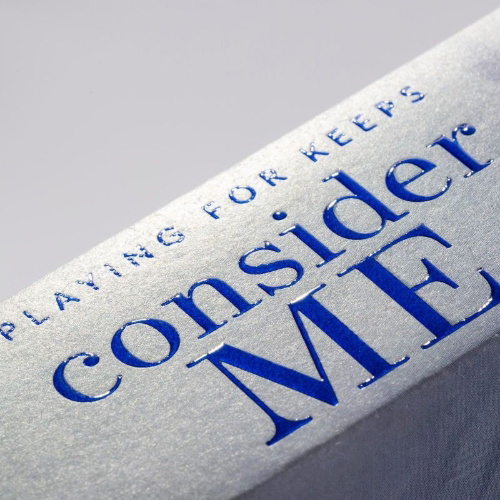 Buchcover und Innenansicht für das Buch: Consider Me (Playing For Keeps Book 1)