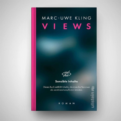 Buchcover und Innenansicht für das Buch: VIEWS
