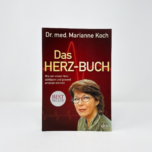 Buchcover und Innenansicht für das Buch: Das Herz-Buch