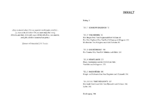 Buchcover und Innenansicht für das Buch: Landlines