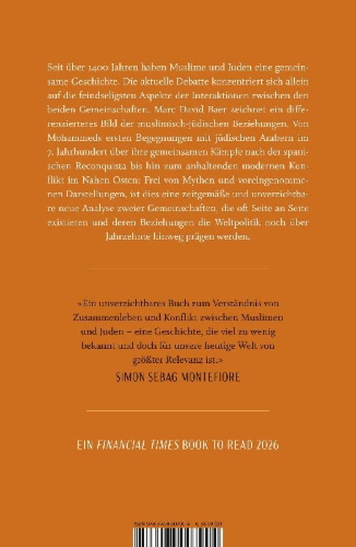 Buchcover und Innenansicht für das Buch: Children of Abraham