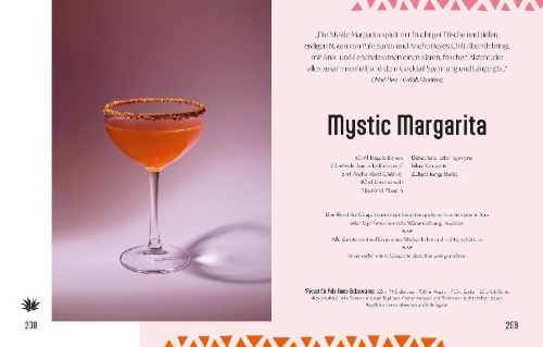 Buchcover und Innenansicht für das Buch: Tequila