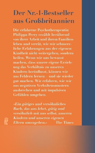Buchcover und Innenansicht für das Buch: The Book You Wish Your Parents Had Read (and Your Children Will be Glad That You Did)