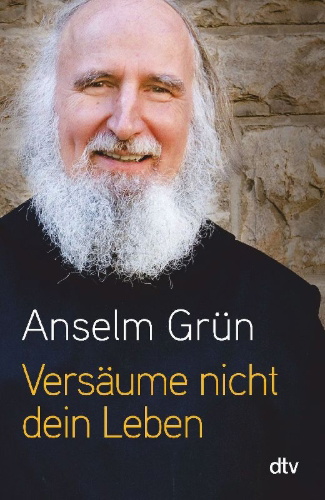 Buchcover und Innenansicht für das Buch: Versäume nicht dein Leben