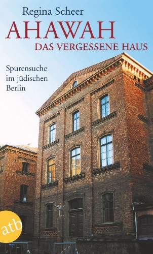 Buchcover und Innenansicht für das Buch: AHAWAH. Das vergessene Haus