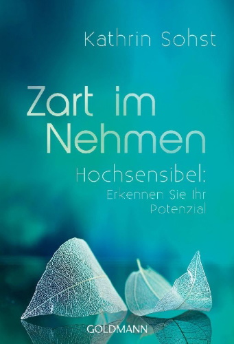 Buchcover und Innenansicht für das Buch: Zart im Nehmen
