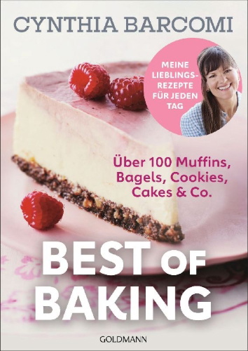 Buchcover und Innenansicht für das Buch: Best of Baking