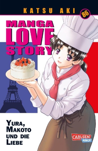 Buchcover und Innenansicht für das Buch: Futari Etchi