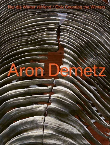 Buchcover und Innenansicht für das Buch: Aron Demetz