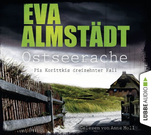 Buchcover und Innenansicht für das Buch: Ostseerache