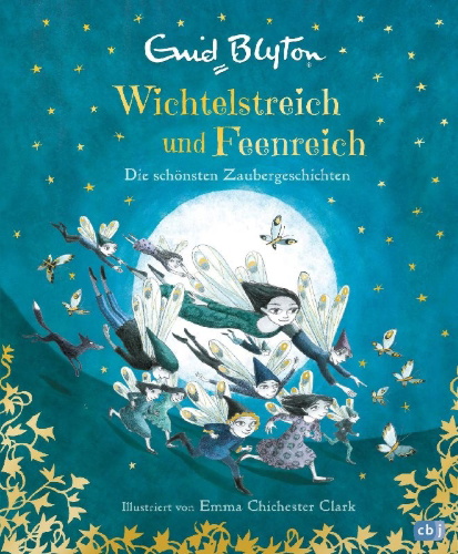 Buchcover und Innenansicht für das Buch: Magical Treasury