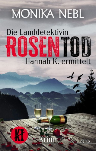 Buchcover und Innenansicht für das Buch: RosenTod