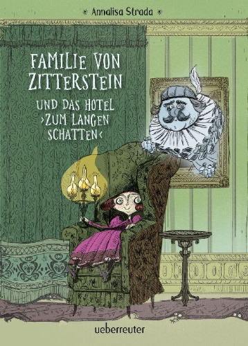 Buchcover und Innenansicht für das Buch: La Famiglia Tremarella