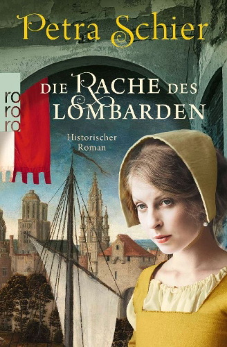 Buchcover und Innenansicht für das Buch: Die Rache des Lombarden
