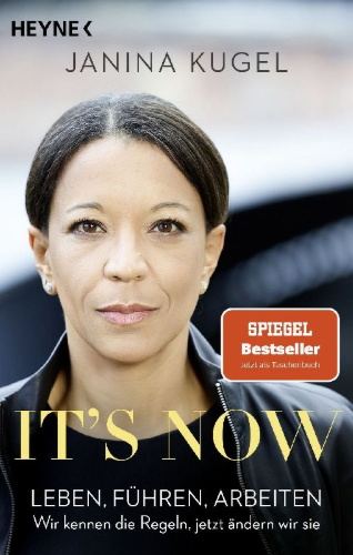 Buchcover und Innenansicht für das Buch: It's now