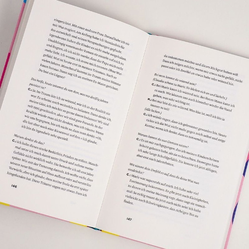 Buchcover und Innenansicht für das Buch: Wut und Böse