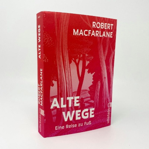 Buchcover und Innenansicht für das Buch: The Old Ways