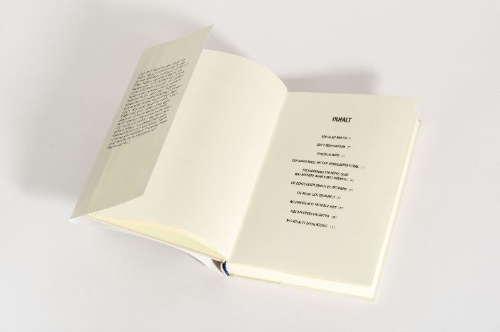 Buchcover und Innenansicht für das Buch: Der Islam und ich