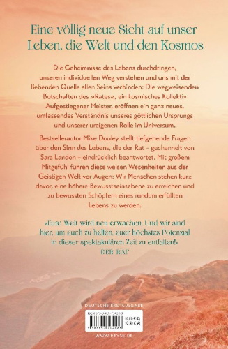 Buchcover und Innenansicht für das Buch: The Dream, the Journey, Eternity, and God