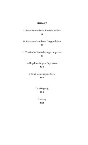 Buchcover und Innenansicht für das Buch: Meine Eltern werden alt