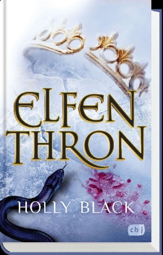 Buchcover und Innenansicht für das Buch: Folk of Air #3 - The Queen of Nothing